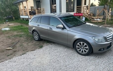Mercedes-Benz C-Класс, 2008 год, 1 100 000 рублей, 2 фотография