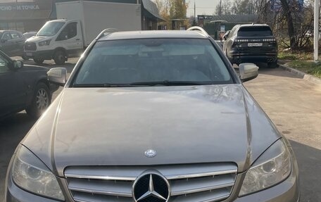 Mercedes-Benz C-Класс, 2008 год, 1 100 000 рублей, 13 фотография