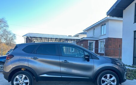 Renault Kaptur I рестайлинг, 2016 год, 1 095 000 рублей, 6 фотография