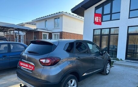 Renault Kaptur I рестайлинг, 2016 год, 1 095 000 рублей, 5 фотография