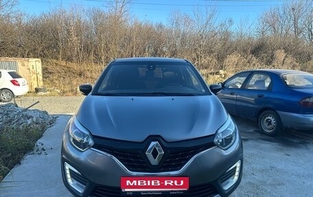 Renault Kaptur I рестайлинг, 2016 год, 1 095 000 рублей, 8 фотография