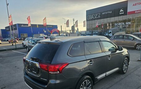 Mitsubishi Outlander III рестайлинг 3, 2017 год, 1 639 995 рублей, 7 фотография