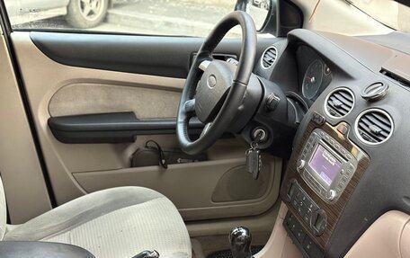 Ford Focus II рестайлинг, 2006 год, 297 000 рублей, 4 фотография