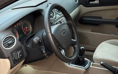 Ford Focus II рестайлинг, 2006 год, 297 000 рублей, 6 фотография