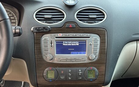 Ford Focus II рестайлинг, 2006 год, 297 000 рублей, 9 фотография