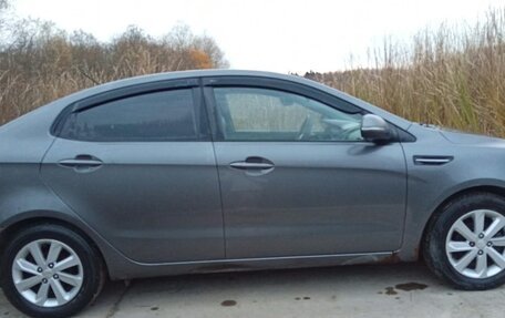 KIA Rio III рестайлинг, 2012 год, 700 000 рублей, 5 фотография