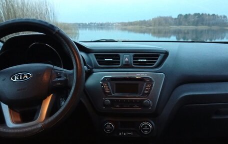 KIA Rio III рестайлинг, 2012 год, 700 000 рублей, 9 фотография