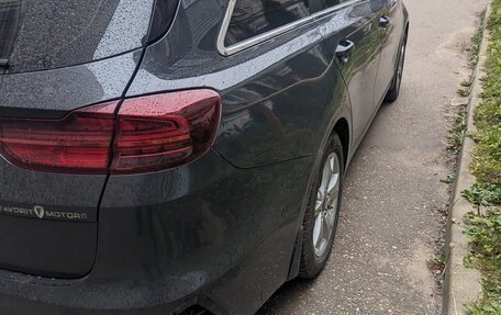 KIA cee'd III, 2019 год, 1 800 000 рублей, 4 фотография
