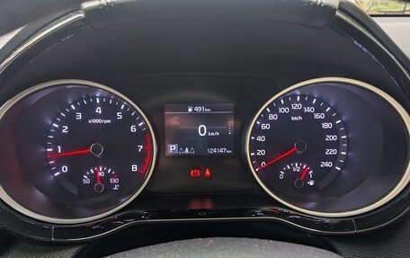 KIA cee'd III, 2019 год, 1 800 000 рублей, 9 фотография