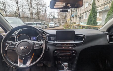 KIA cee'd III, 2019 год, 1 800 000 рублей, 10 фотография