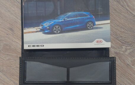 KIA cee'd III, 2019 год, 1 800 000 рублей, 12 фотография