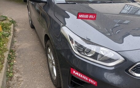 KIA cee'd III, 2019 год, 1 800 000 рублей, 3 фотография