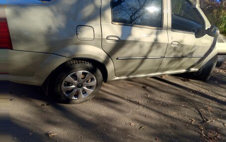 Renault Logan I, 2013 год, 435 000 рублей, 3 фотография
