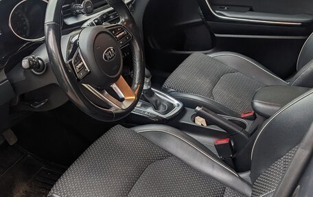 KIA cee'd III, 2019 год, 1 800 000 рублей, 14 фотография