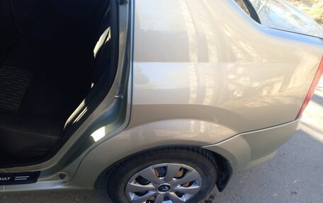 Renault Logan I, 2013 год, 435 000 рублей, 12 фотография
