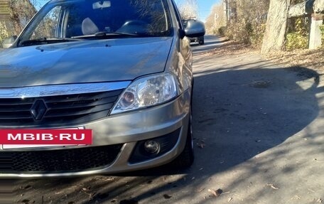 Renault Logan I, 2013 год, 435 000 рублей, 8 фотография