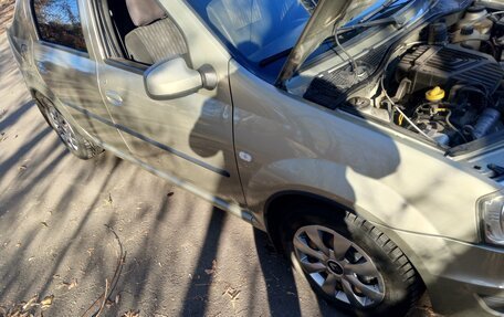 Renault Logan I, 2013 год, 435 000 рублей, 20 фотография