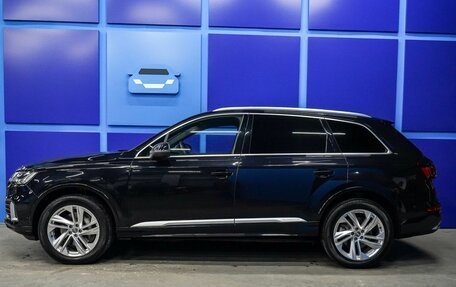 Audi Q7, 2020 год, 5 900 000 рублей, 3 фотография