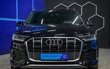 Audi Q7, 2020 год, 5 900 000 рублей, 4 фотография