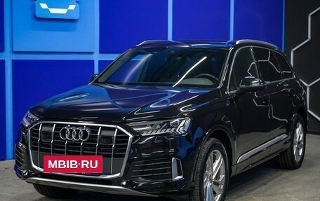 Audi Q7, 2020 год, 5 900 000 рублей, 2 фотография