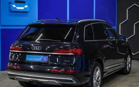 Audi Q7, 2020 год, 5 900 000 рублей, 7 фотография