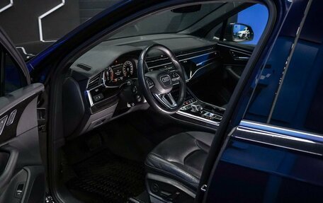 Audi Q7, 2020 год, 5 900 000 рублей, 11 фотография