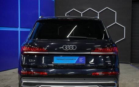 Audi Q7, 2020 год, 5 900 000 рублей, 8 фотография