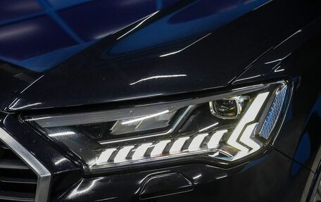 Audi Q7, 2020 год, 5 900 000 рублей, 16 фотография