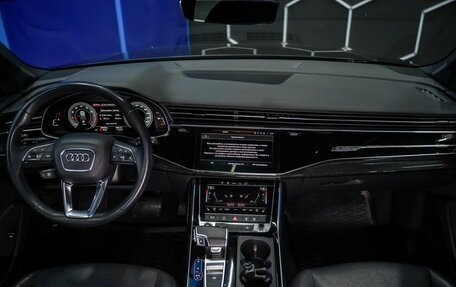 Audi Q7, 2020 год, 5 900 000 рублей, 12 фотография