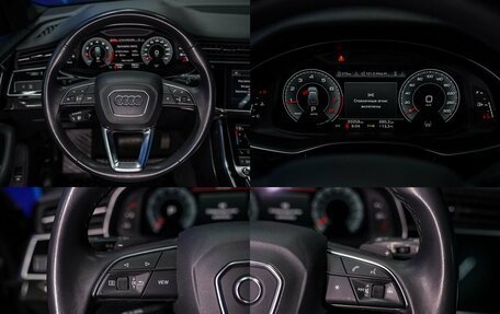 Audi Q7, 2020 год, 5 900 000 рублей, 20 фотография