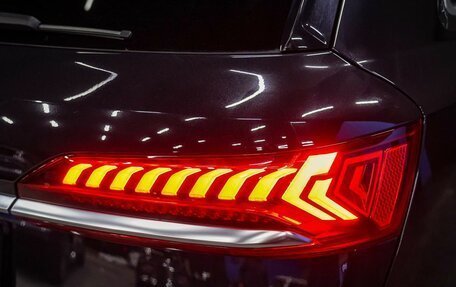 Audi Q7, 2020 год, 5 900 000 рублей, 18 фотография