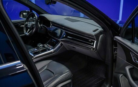 Audi Q7, 2020 год, 5 900 000 рублей, 13 фотография