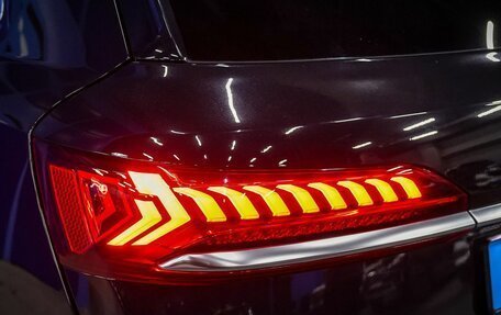 Audi Q7, 2020 год, 5 900 000 рублей, 17 фотография