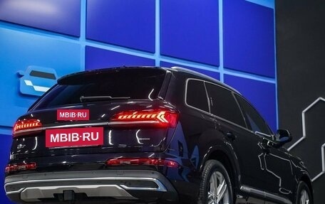 Audi Q7, 2020 год, 5 900 000 рублей, 6 фотография