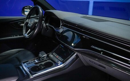 Audi Q7, 2020 год, 5 900 000 рублей, 23 фотография