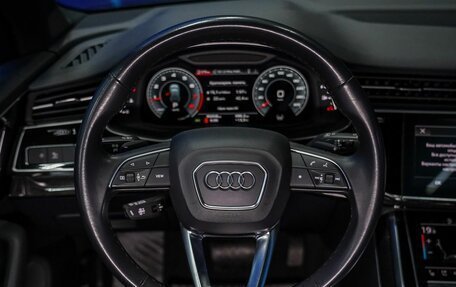 Audi Q7, 2020 год, 5 900 000 рублей, 24 фотография