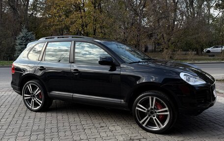 Porsche Cayenne III, 2007 год, 1 200 000 рублей, 5 фотография