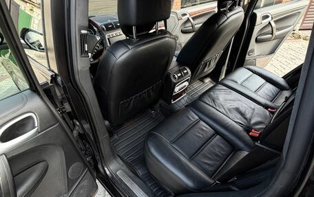 Porsche Cayenne III, 2007 год, 1 200 000 рублей, 11 фотография