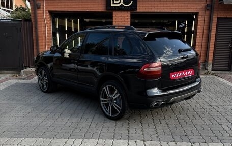 Porsche Cayenne III, 2007 год, 1 200 000 рублей, 9 фотография
