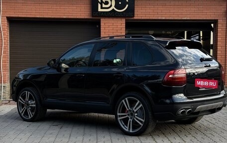 Porsche Cayenne III, 2007 год, 1 200 000 рублей, 2 фотография