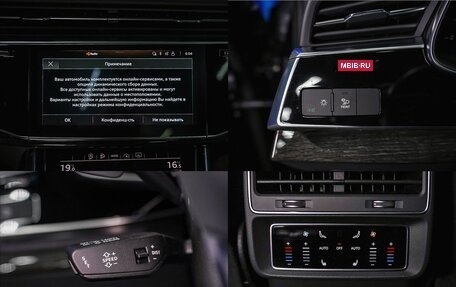 Audi Q7, 2020 год, 5 900 000 рублей, 22 фотография