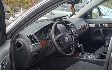 Volkswagen Touareg III, 2008 год, 600 000 рублей, 3 фотография