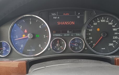 Volkswagen Touareg III, 2008 год, 600 000 рублей, 6 фотография