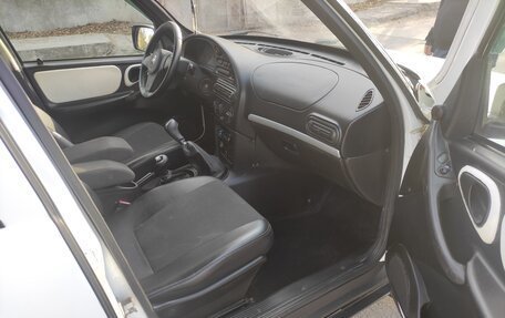 Chevrolet Niva I рестайлинг, 2012 год, 395 000 рублей, 8 фотография