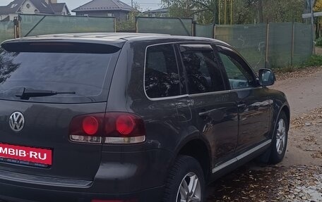 Volkswagen Touareg III, 2008 год, 600 000 рублей, 4 фотография
