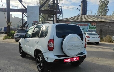 Chevrolet Niva I рестайлинг, 2012 год, 395 000 рублей, 4 фотография