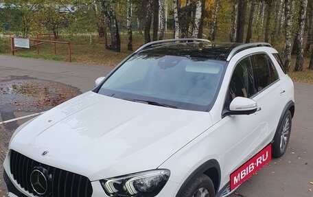 Mercedes-Benz GLE, 2022 год, 7 999 000 рублей, 5 фотография