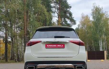 Mercedes-Benz GLE, 2022 год, 7 999 000 рублей, 3 фотография