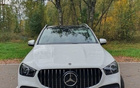 Mercedes-Benz GLE, 2022 год, 7 999 000 рублей, 2 фотография