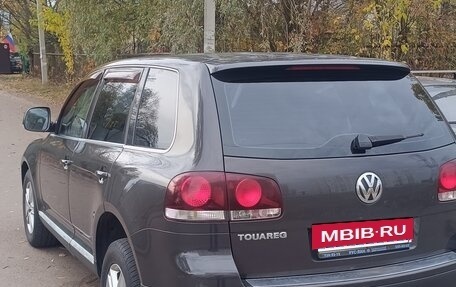 Volkswagen Touareg III, 2008 год, 600 000 рублей, 5 фотография